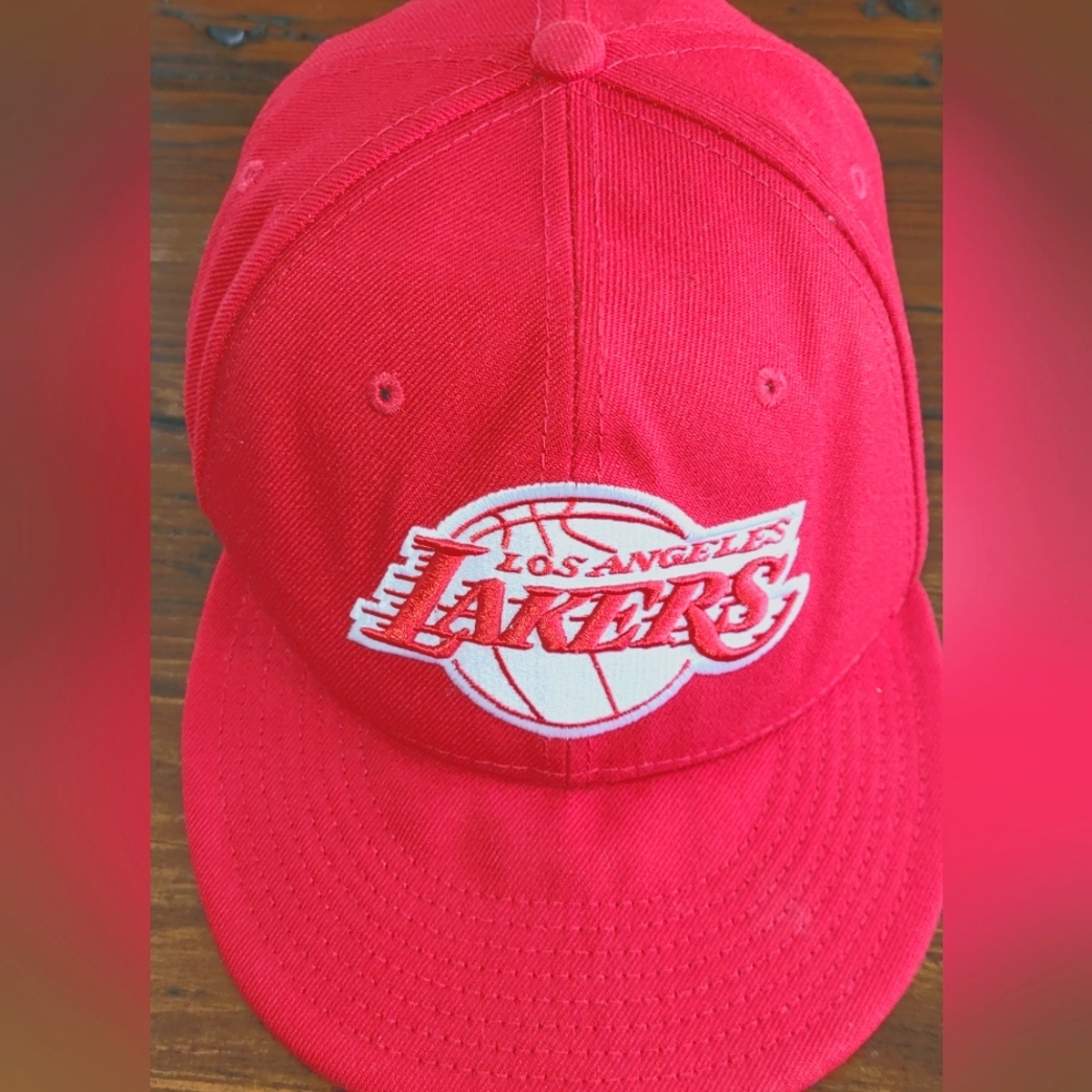 LOS ANGELES LAKERS, Baseball Cap.